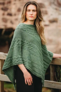 Gorm Barra Shawl
