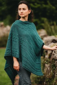 Luskentyre Barra Shawl