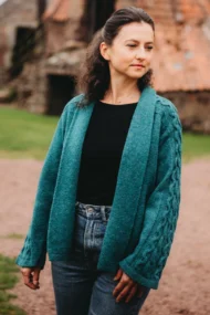 Luskentyre Kilchoan Cardigan