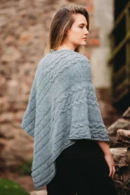 Malone Barra Shawl