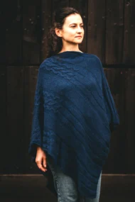 Roe Barra Shawl