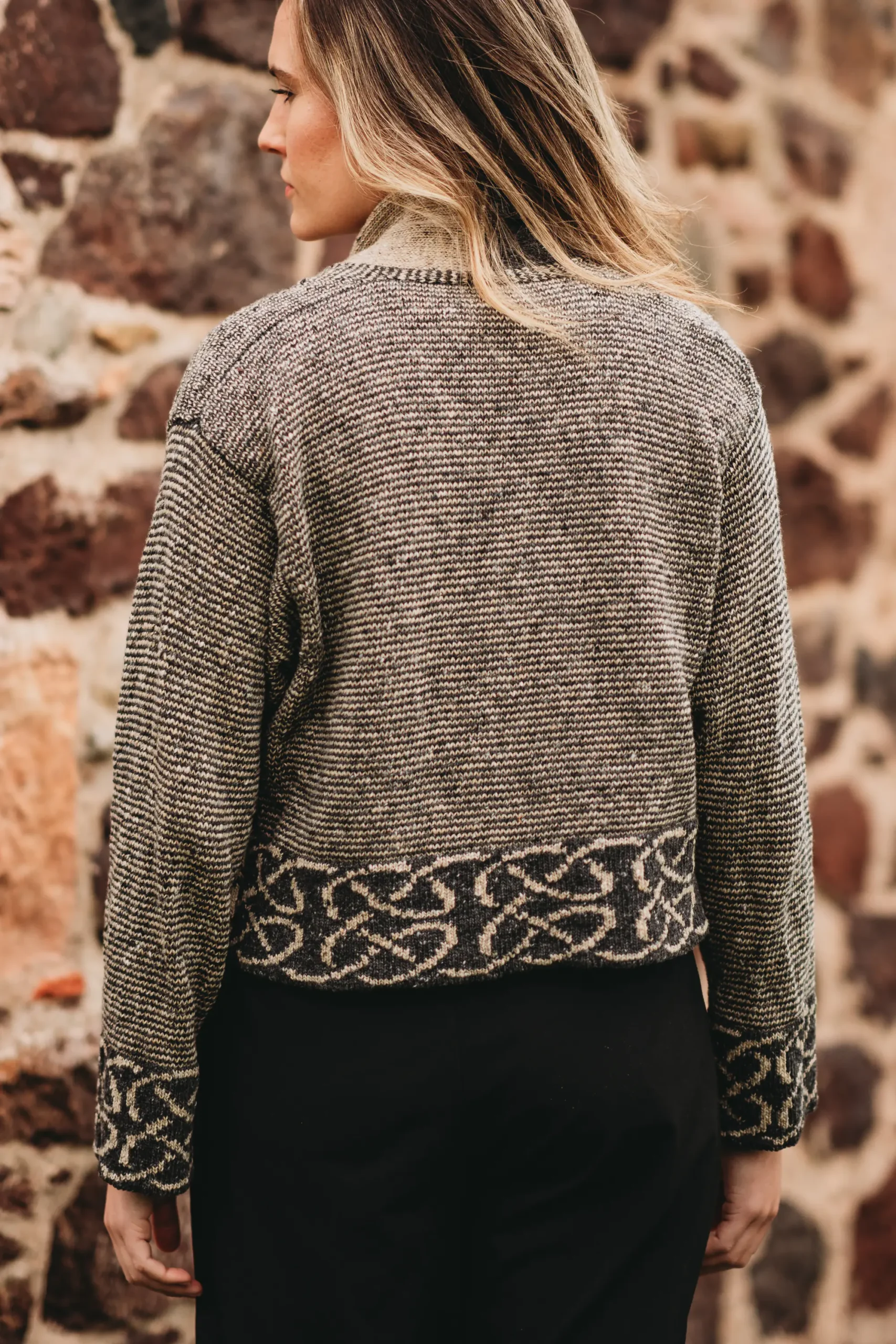 Stone Ornsay Jacket