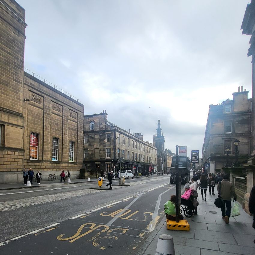 George IV Bridge