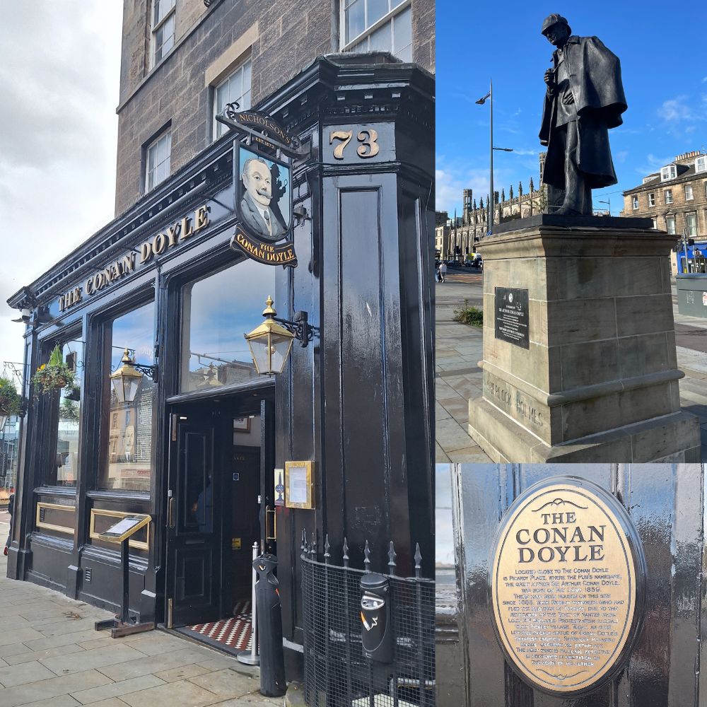 The Conan Doyle Pub