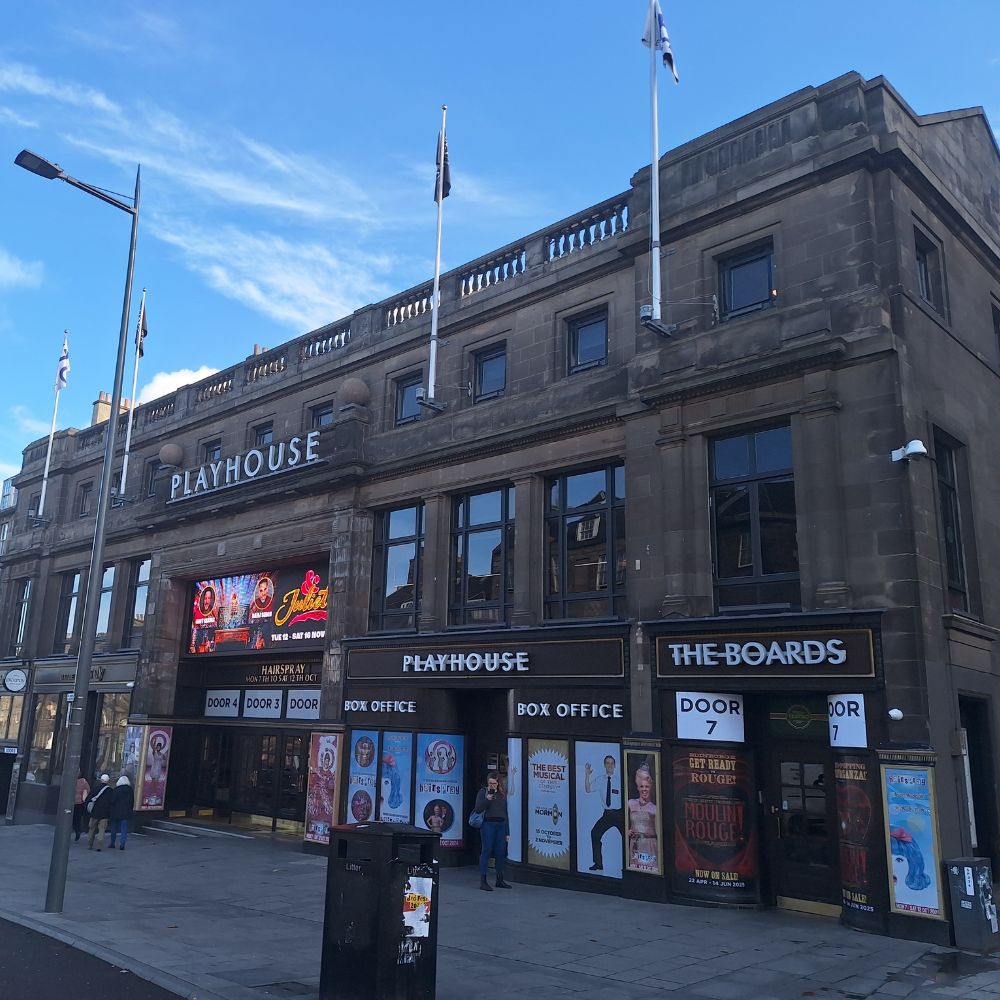 The Playhouse Theatre