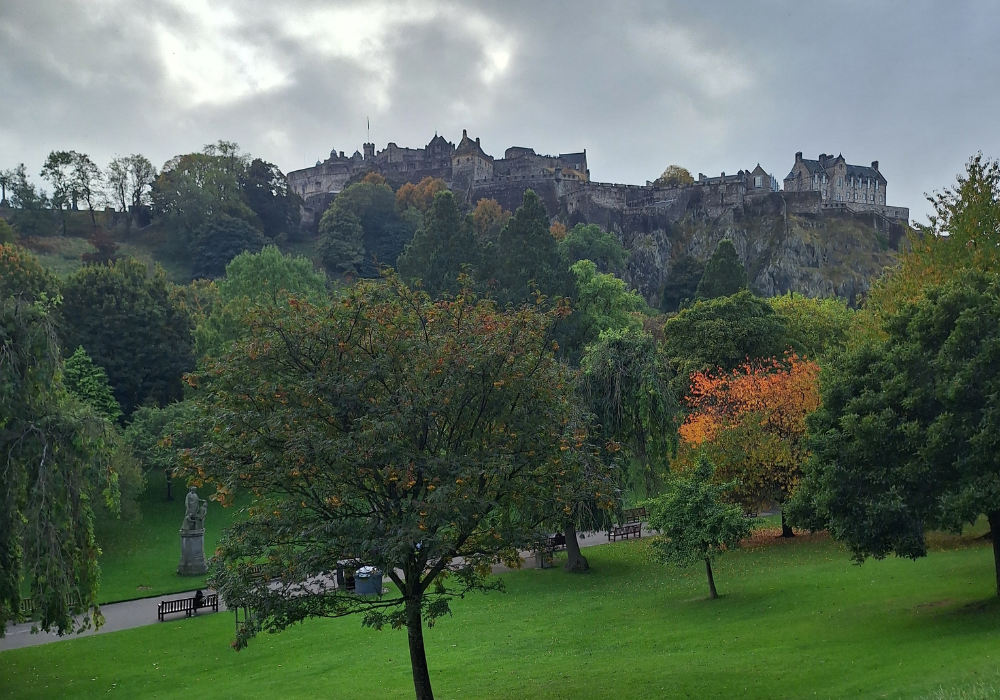 Princes Street Gardens