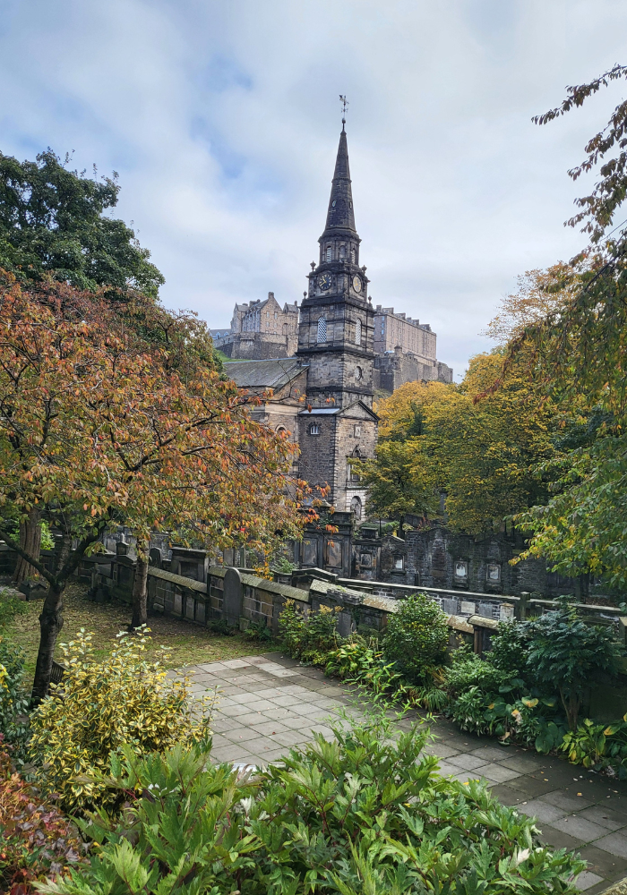 Princes Street Gardens