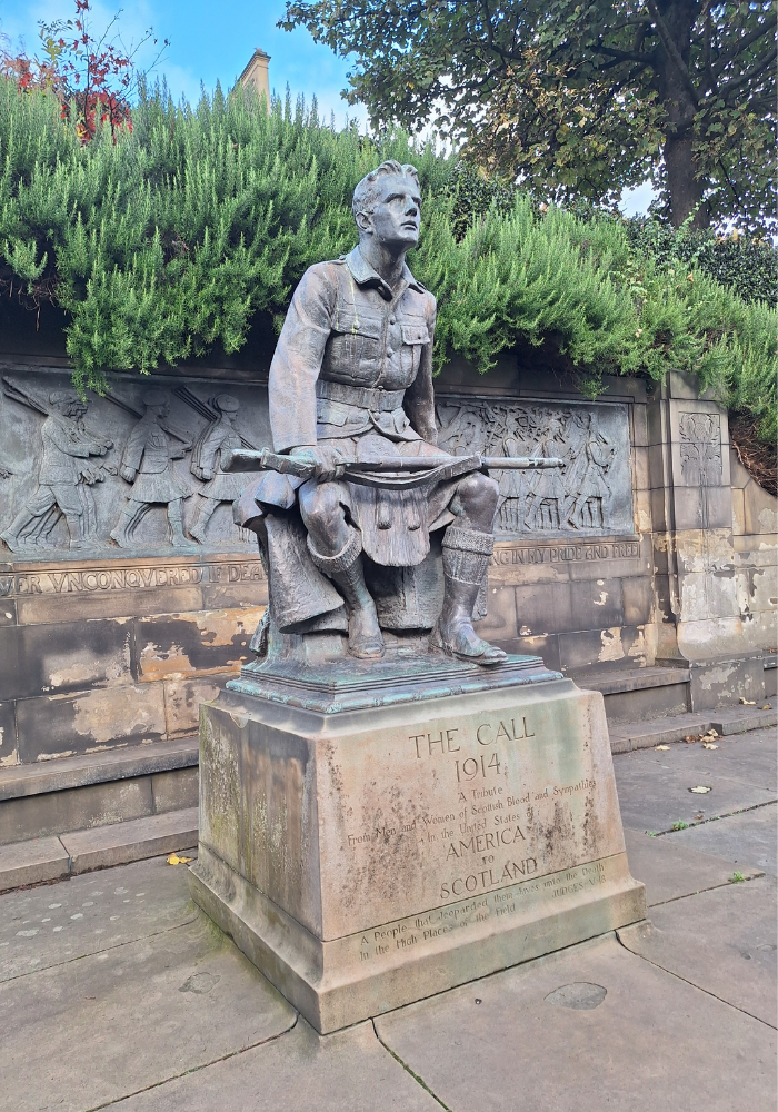 Princes Street Gardens