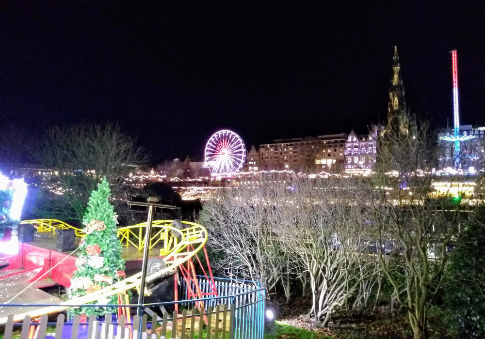 Princes Street Gardens