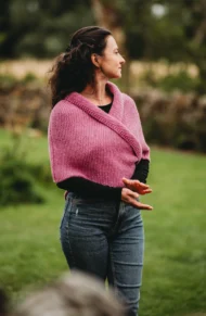 Foxglove Sontag Shawl