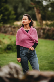 Shetland Sontag Shawl