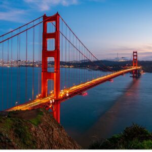 Golden Gate Bridge