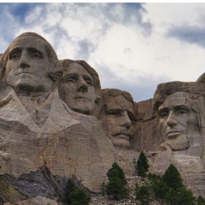 Mount Rushmore