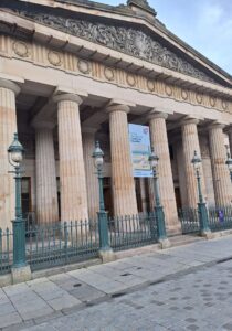 The National Gallery of Scotland