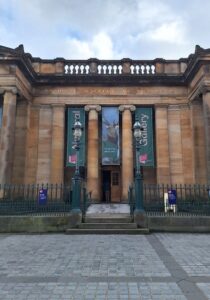 The National Gallery of Scotland