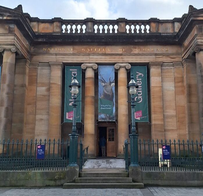 The National Gallery of Scotland