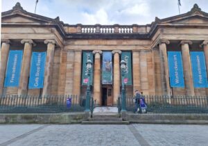 The National Gallery of Scotland