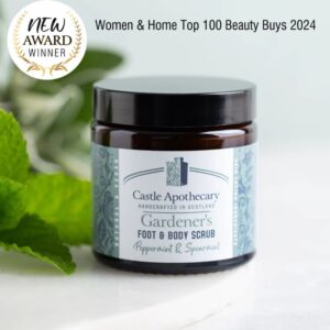 Gardeners Foot Scrub