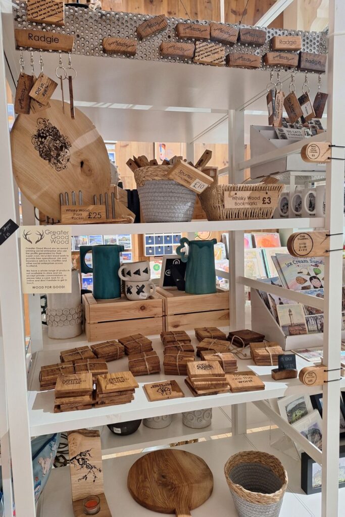 Made in Scotland: Scottish Design Exchange