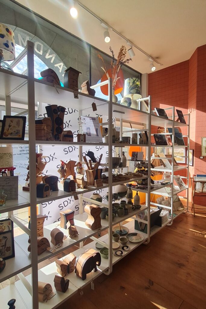 Made in Scotland: Scottish Design Exchange