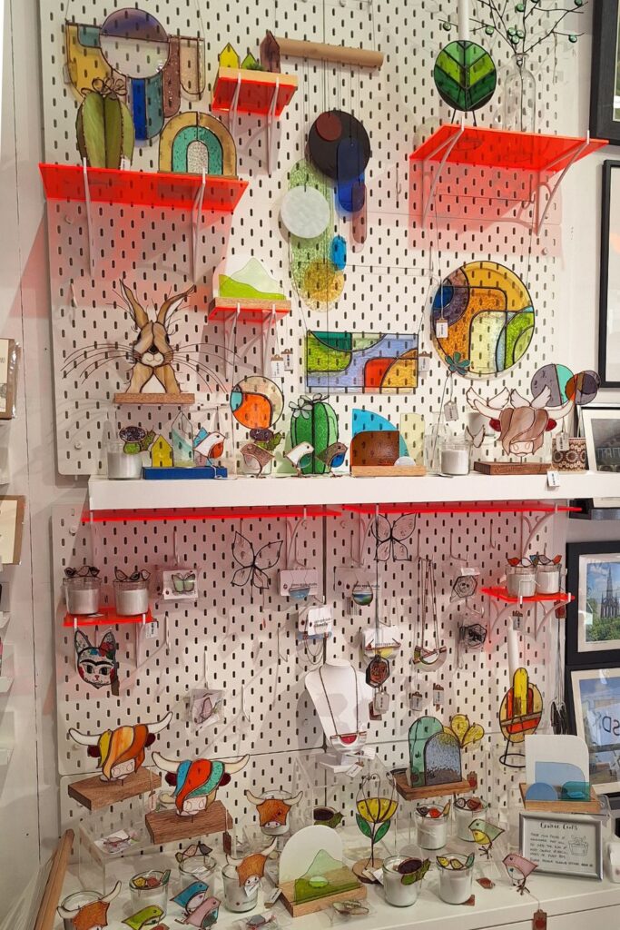 Made in Scotland: Scottish Design Exchange