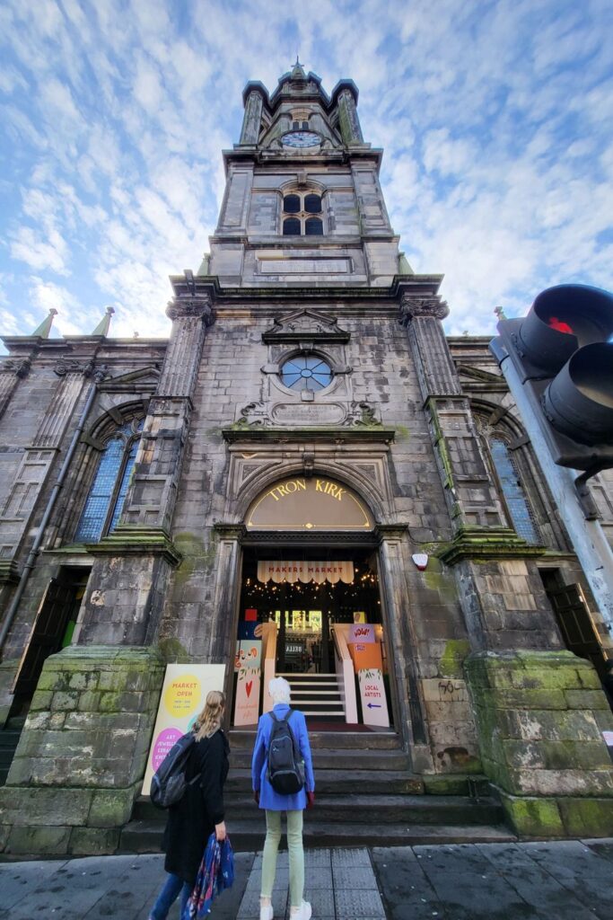 Made in Scotland: Scottish Design Exchange