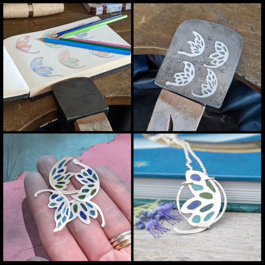 Made in Scotland: Thistledown Wishes