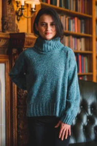 Vichy Marcia Pullover