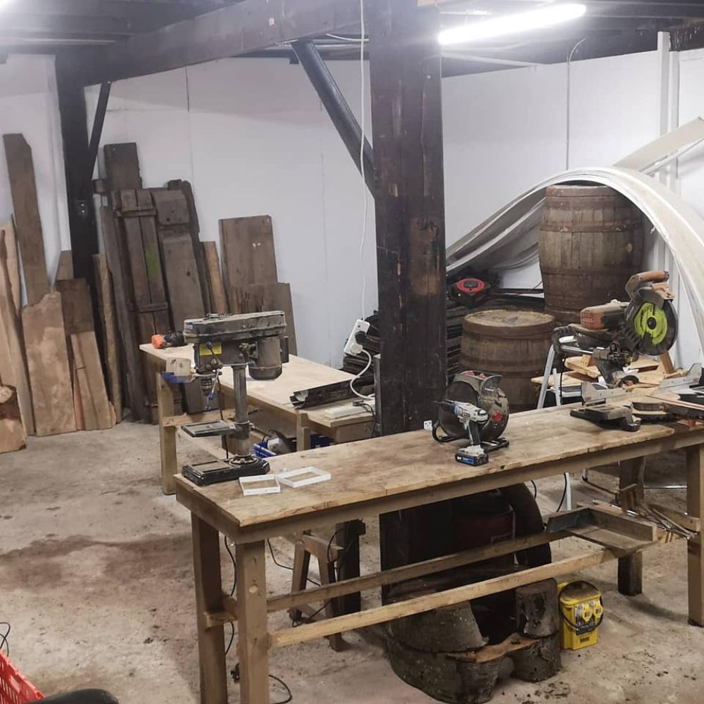 Made in Scotland: Greater Good Wood