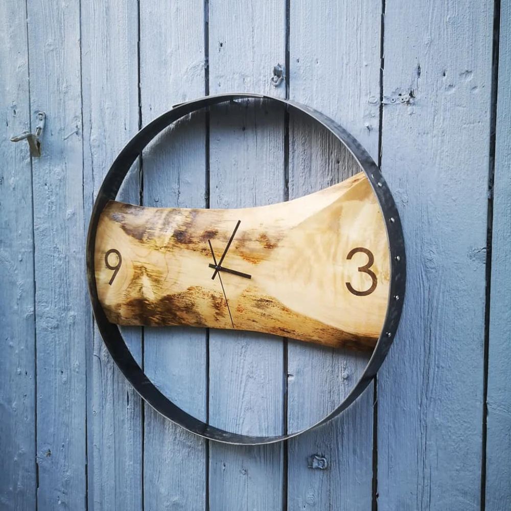 Made in Scotland Greater Good Wood