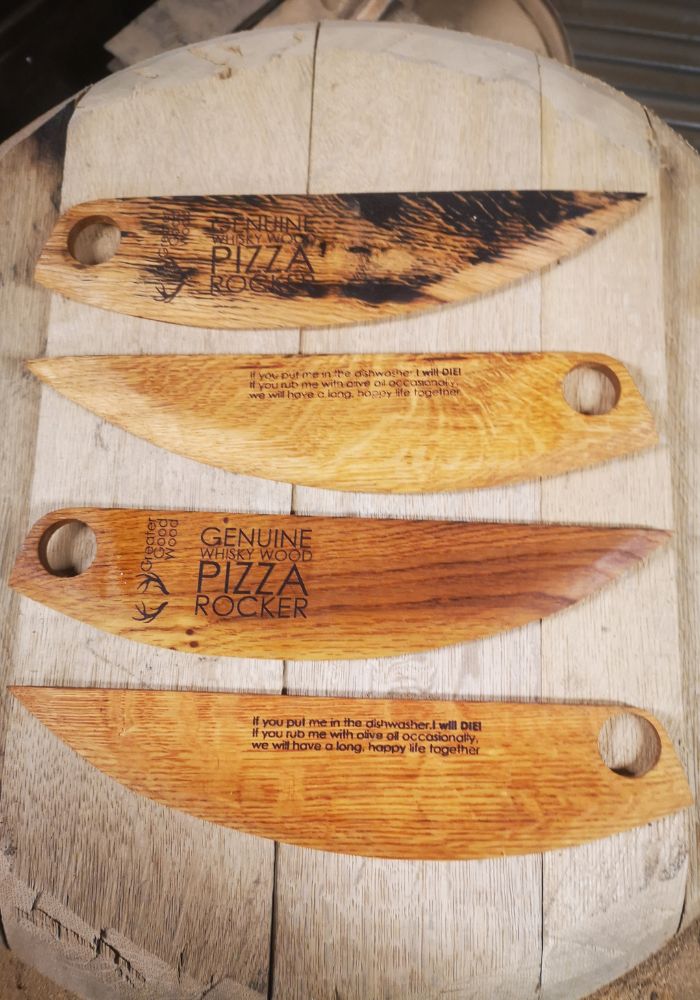 Made in Scotland Greater Good Wood