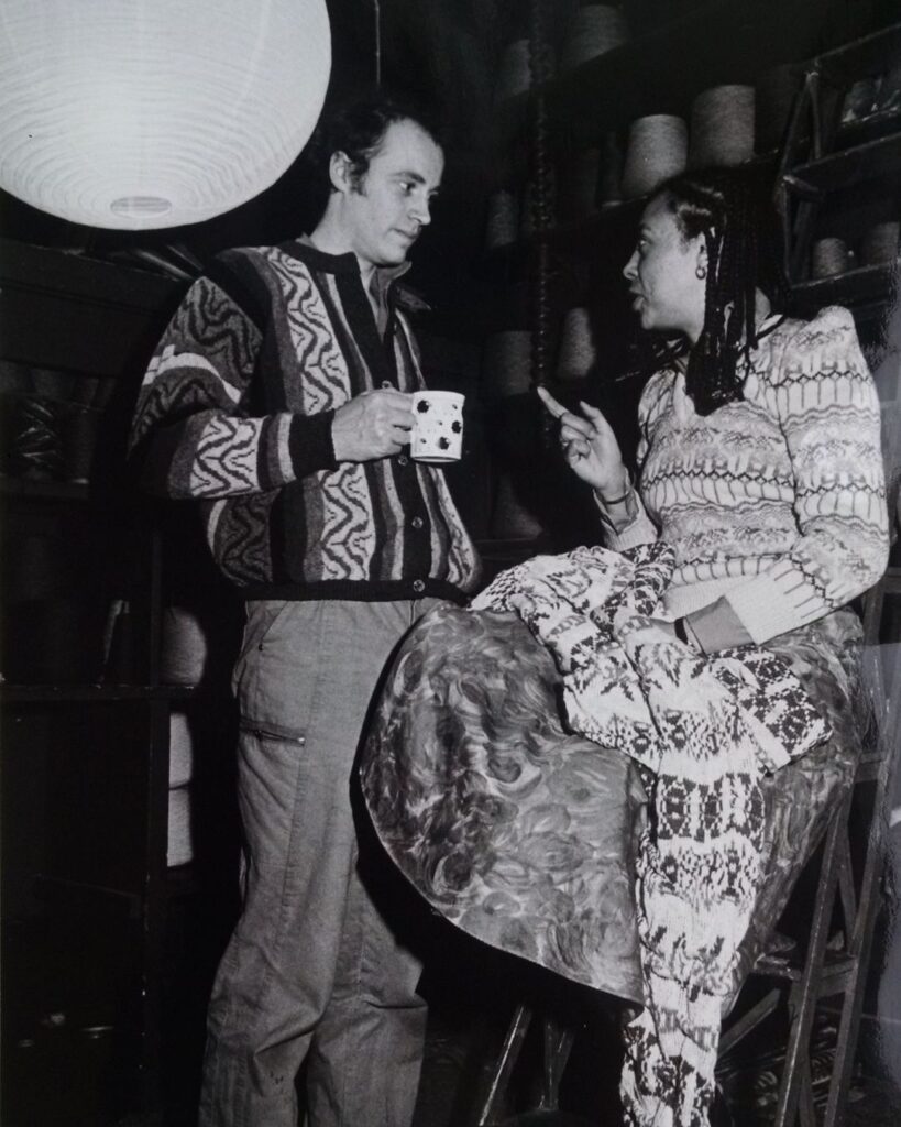 Bill and Helen