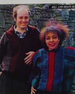 Bill and Helen