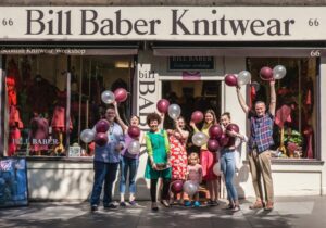 Our Edinburgh Grassmarket Workshop