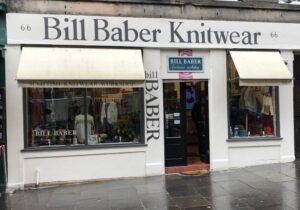Our Grassmarket Workshop in August 2026