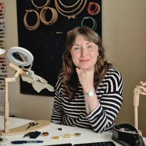 Made In Scotland: Rebecca from Blackbird & Bloom
