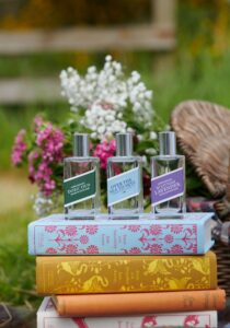 Made in Scotland: Scottish Lavender Oils