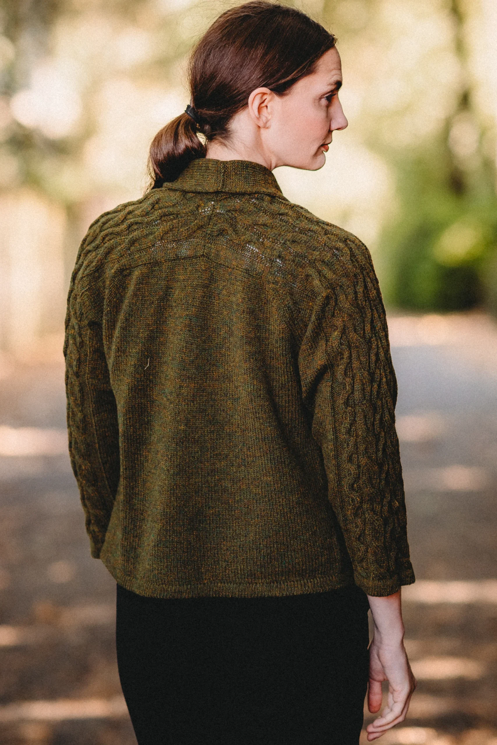 Bracken Kilchoan Cardigan