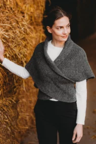 Brae Sontag Shawl