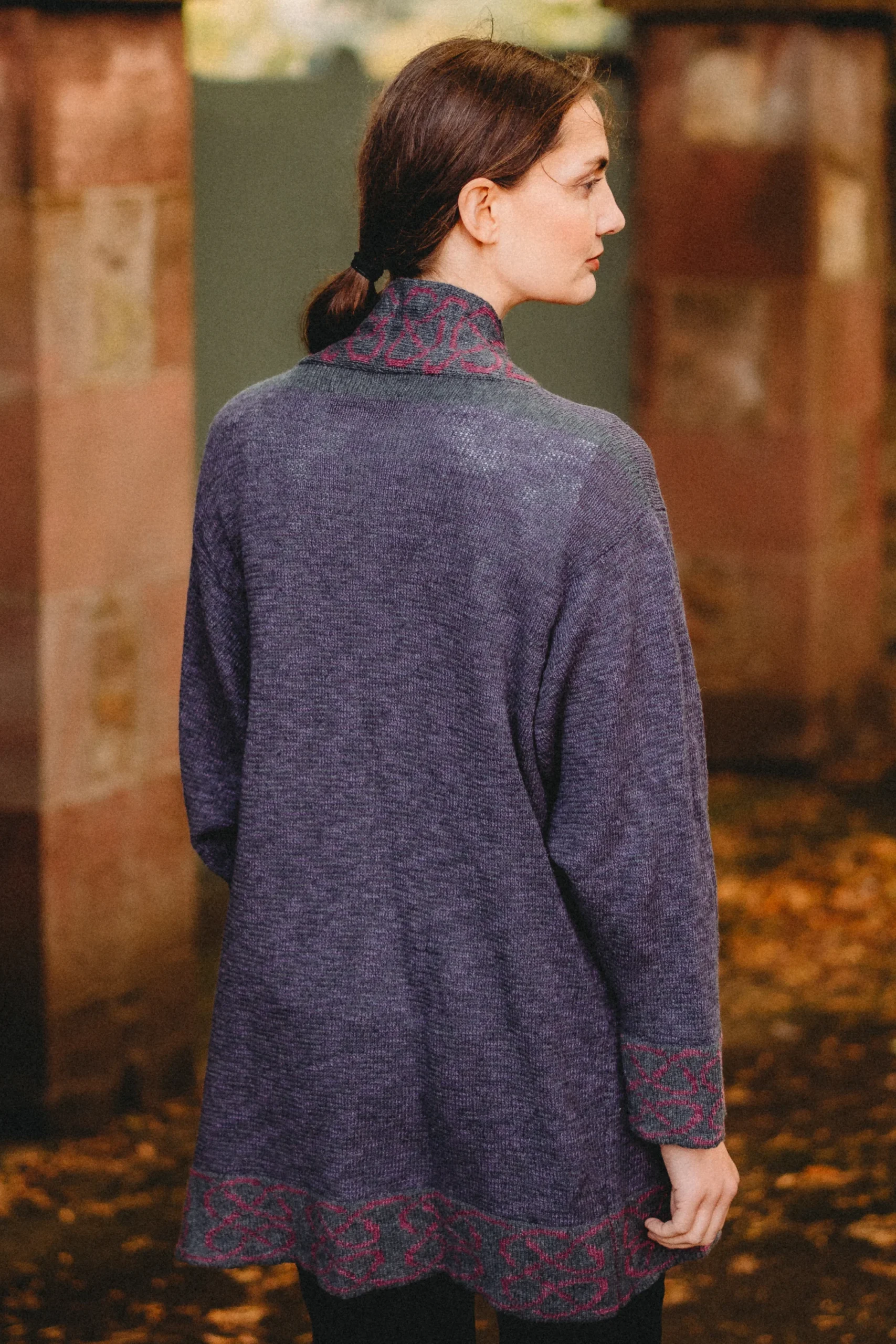 Grape Erraid Jacket