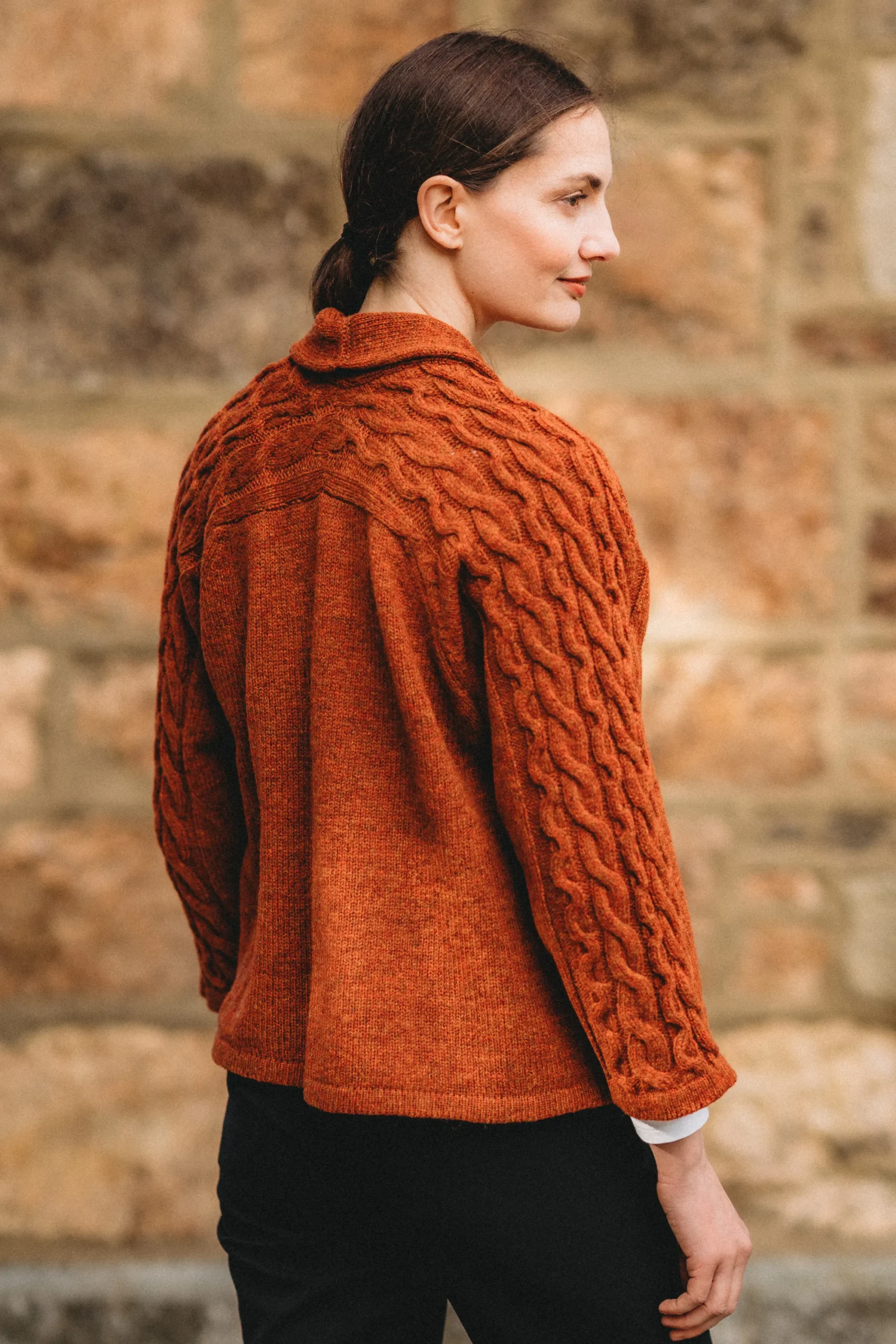 Grouse Kilchoan Cardigan