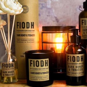 Made in Scotland: Hamilton and Morris Candlemakers