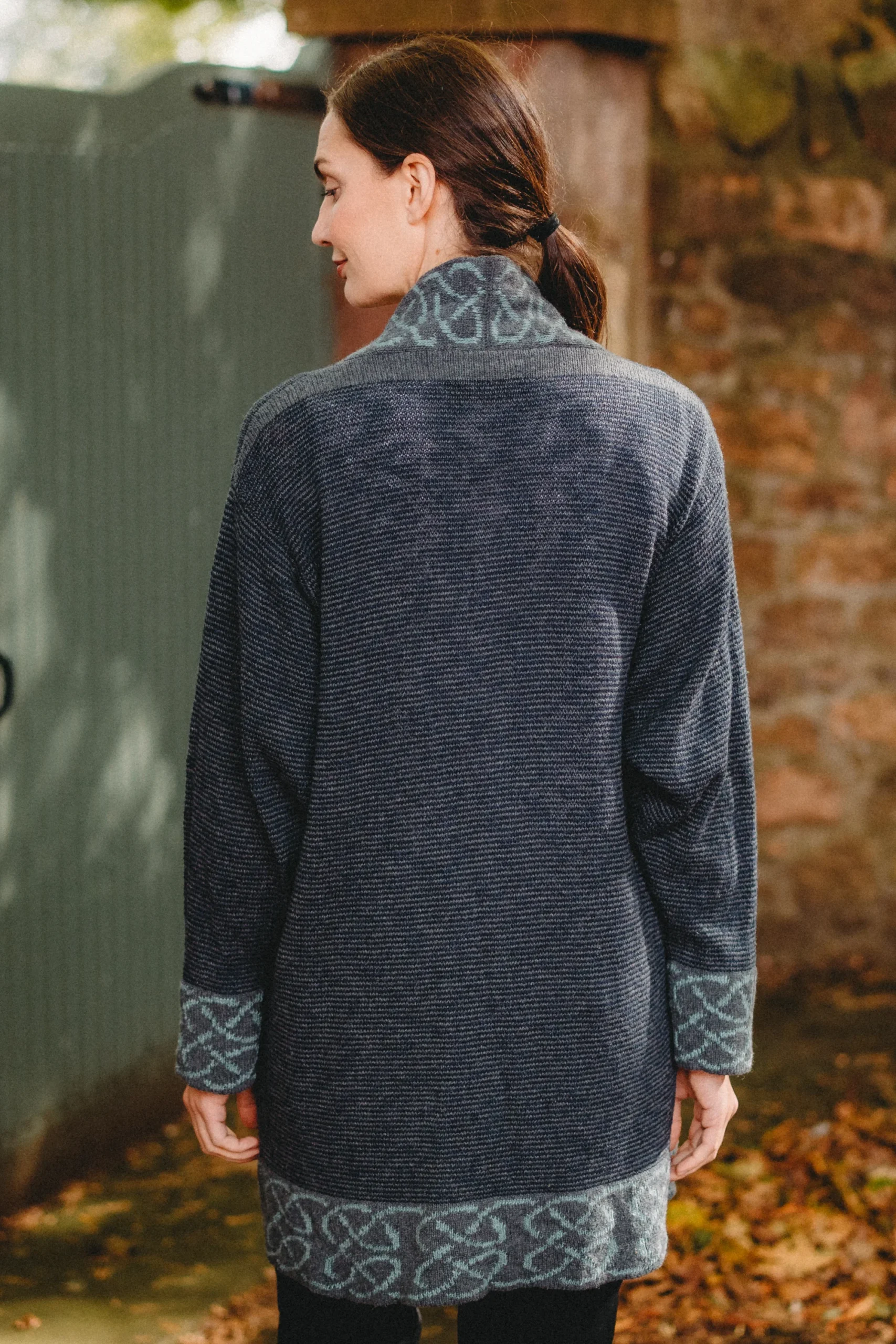 Indigo Erraid Jacket