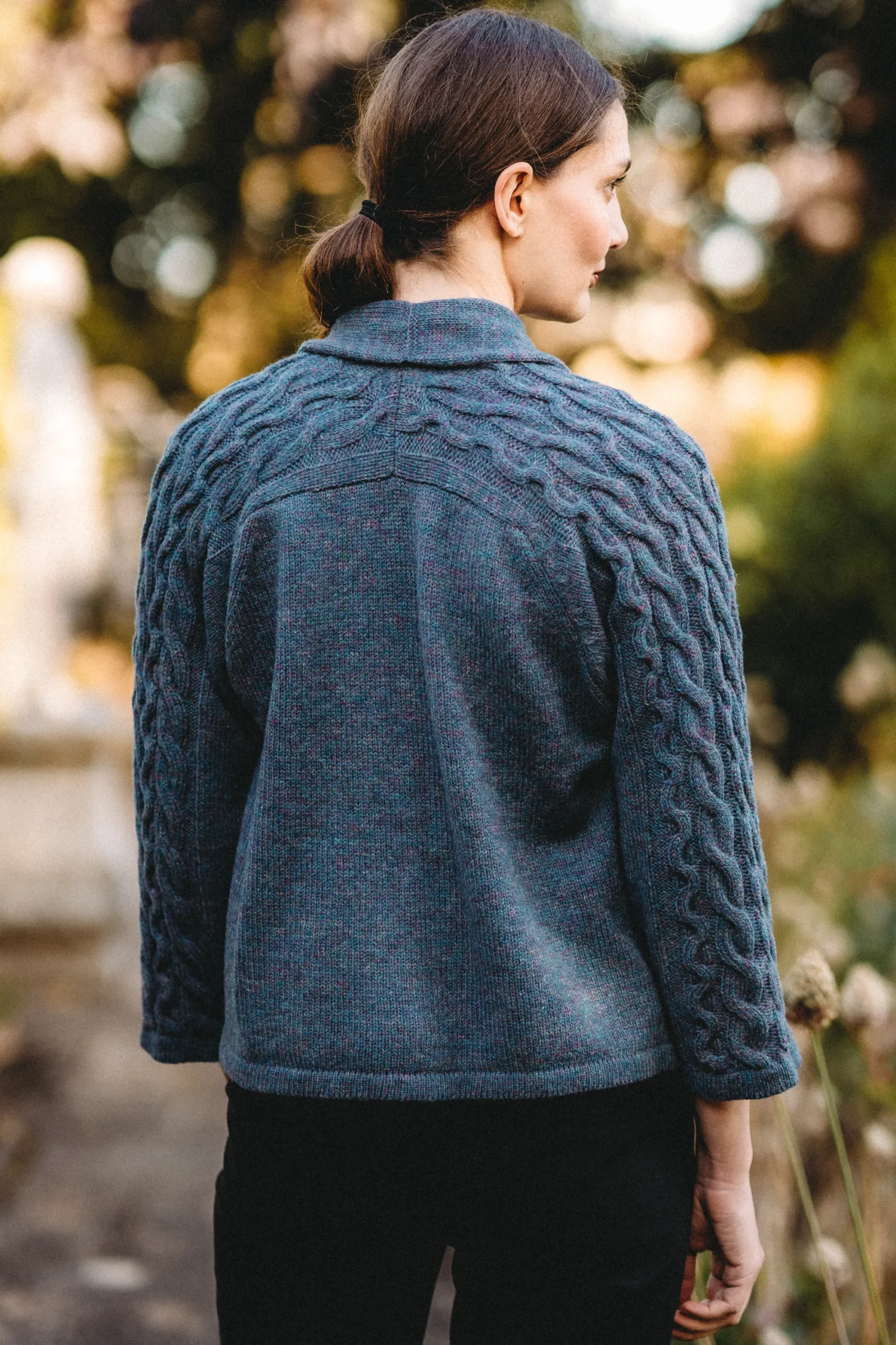 Kelpie Kilchoan Cardigan