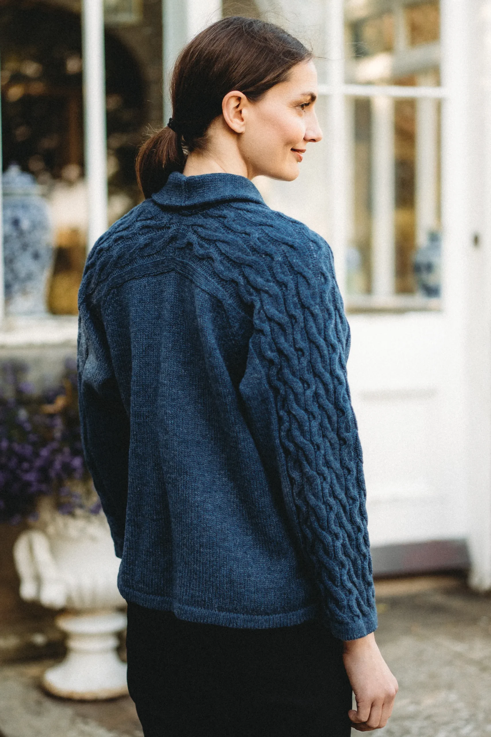 Loch Kilchoan Cardigan