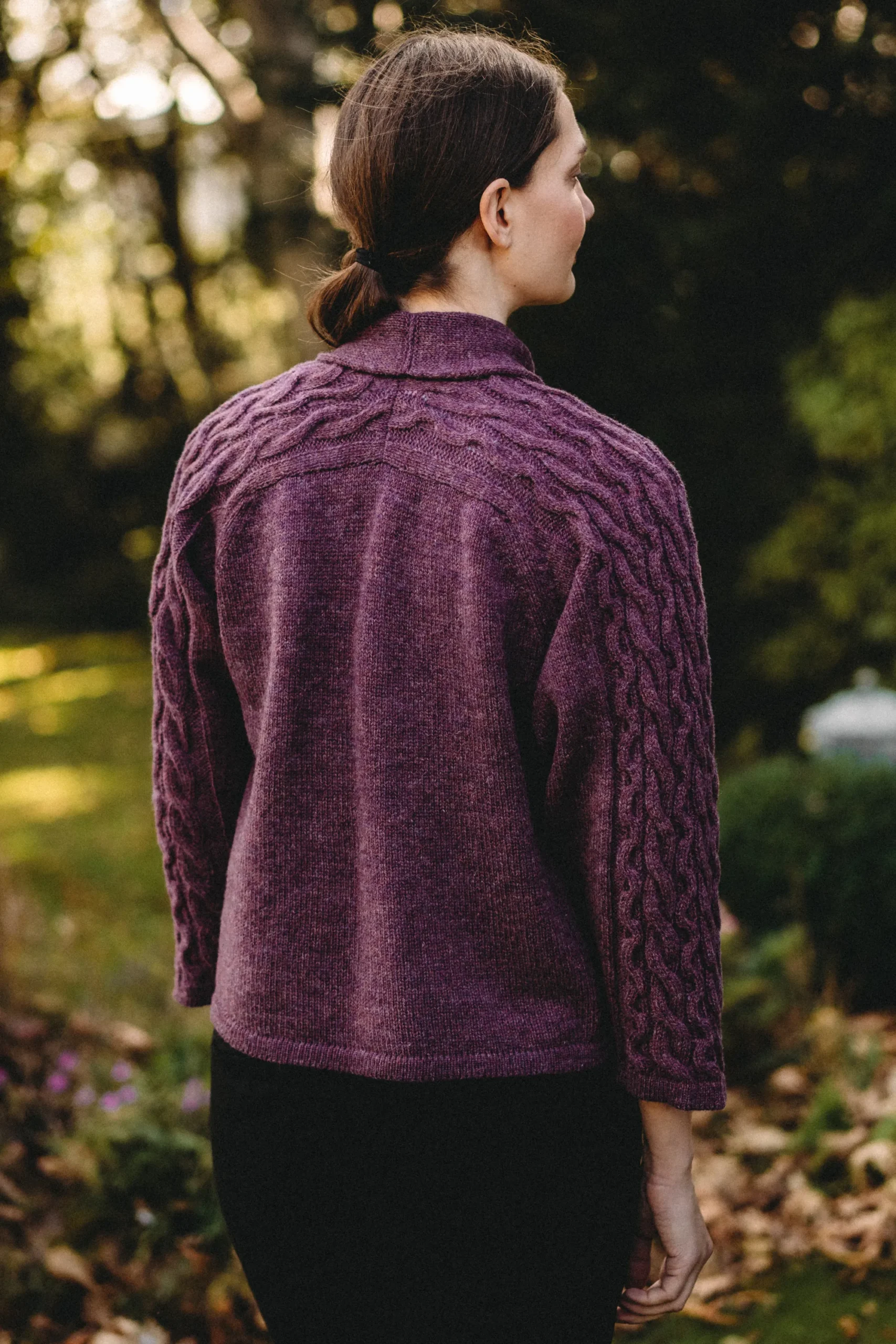 Lupin Kilchoan Cardigan