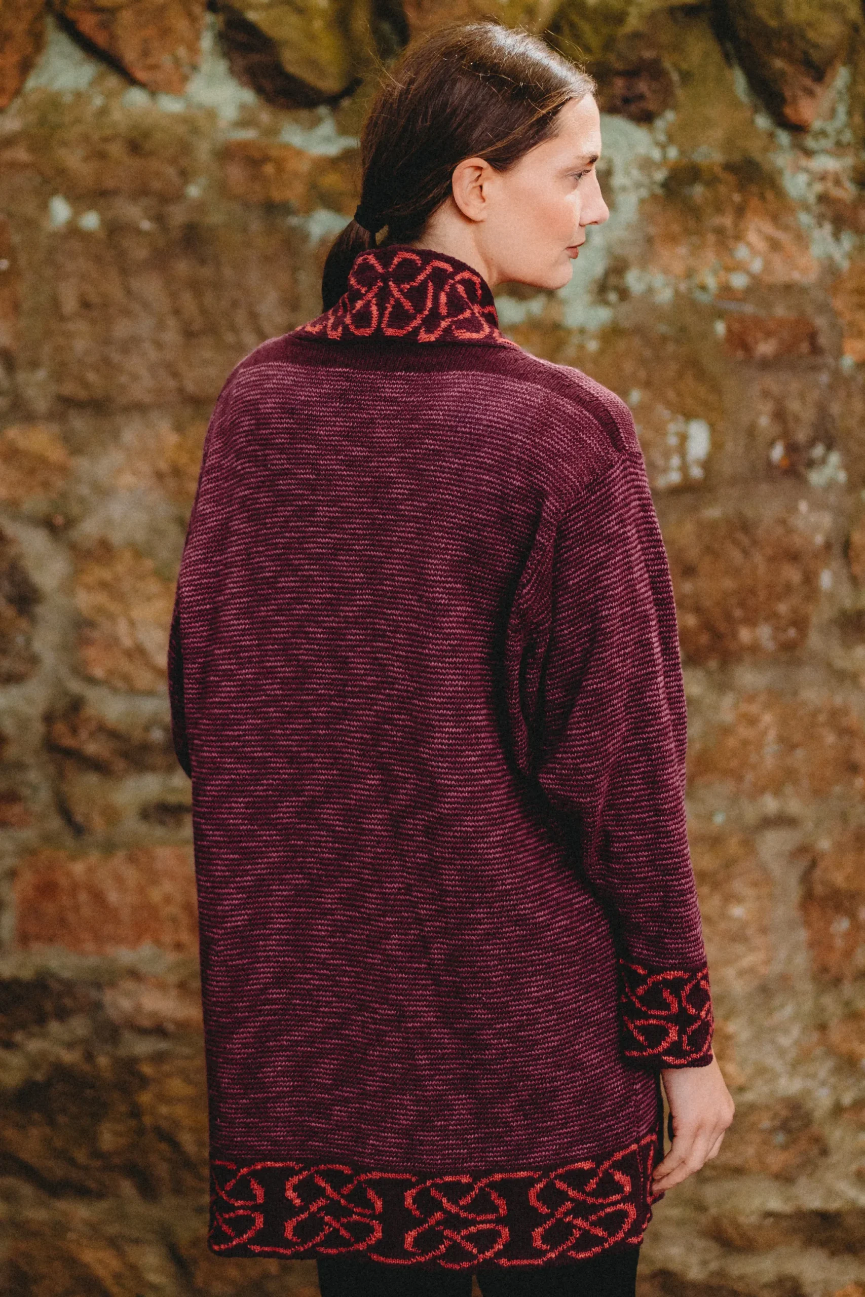 Ruby Erraid Jacket