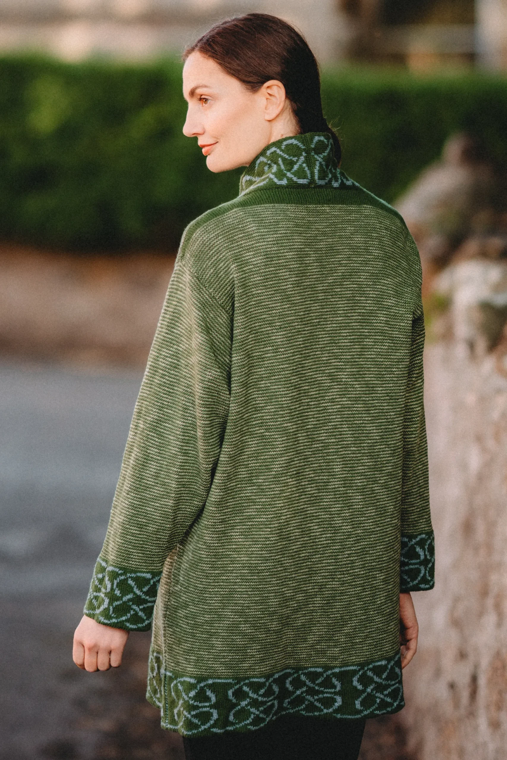 Sage Erraid Jacket