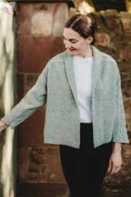 Selkie Kilchoan Cardigan