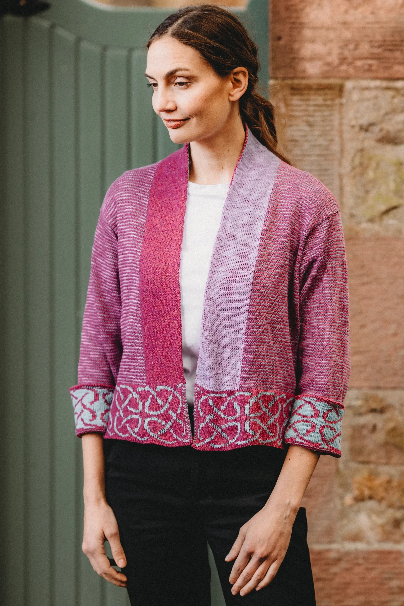 Sherbet Staffa Jacket